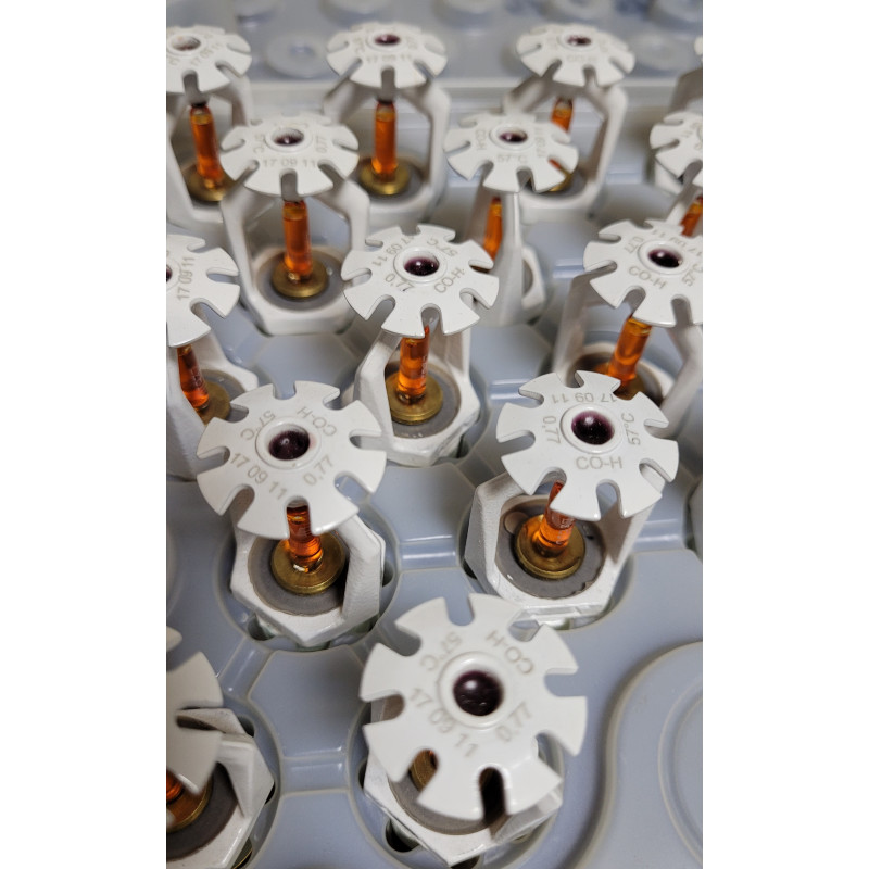 Ороситель спринклерный СВО0-РНд0,77-R1/2/Р57.В3 (СВН-15) белыйкупить по ...